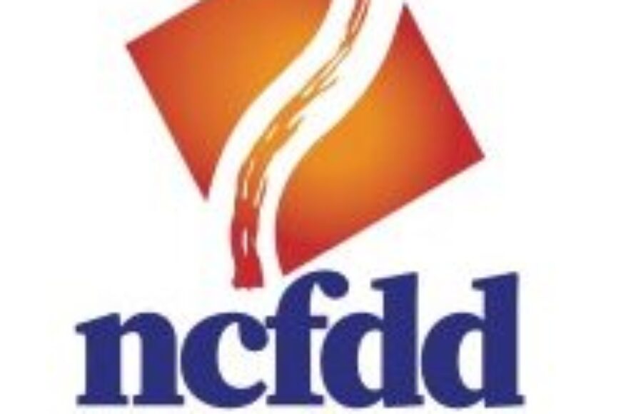 NCFDD is the name of an organization supporting faculty to enhance their research and writing productivity and improve work-life balance.